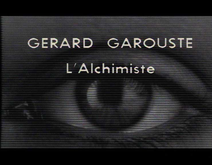 L'Alchimiste 