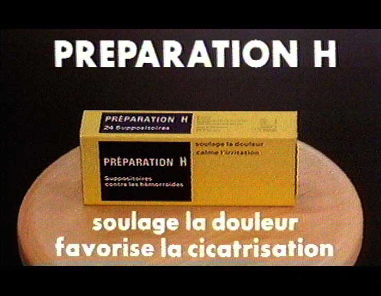 preparation h