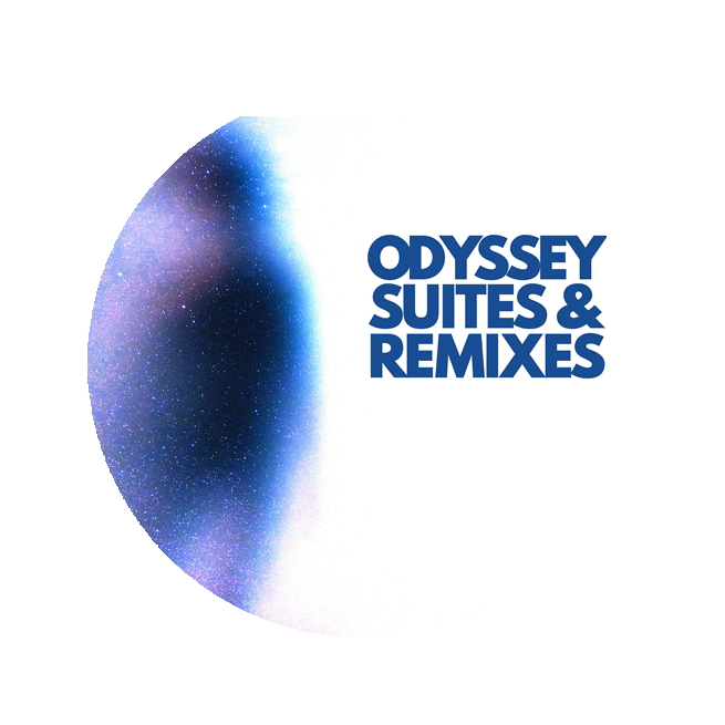 ODYSSEY SUITES AND REMIXES 